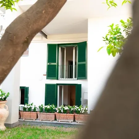 Casa Teresinella Garden Apartment Torre Annunziata