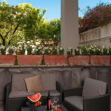 Casa Teresinella Garden *