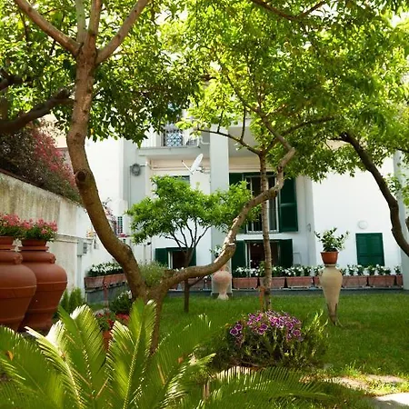 Casa Teresinella Garden Torre Annunziata