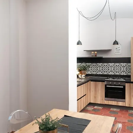 Casa Teresinella Garden Apartment